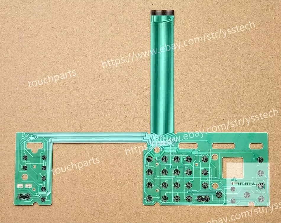 Keypad Contact Board for Rohde & Schwarz SMB100A Signal Generator