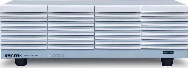GW Instek PEL-3211H 2100W/800V Booster Unit for use with PEL-3111H