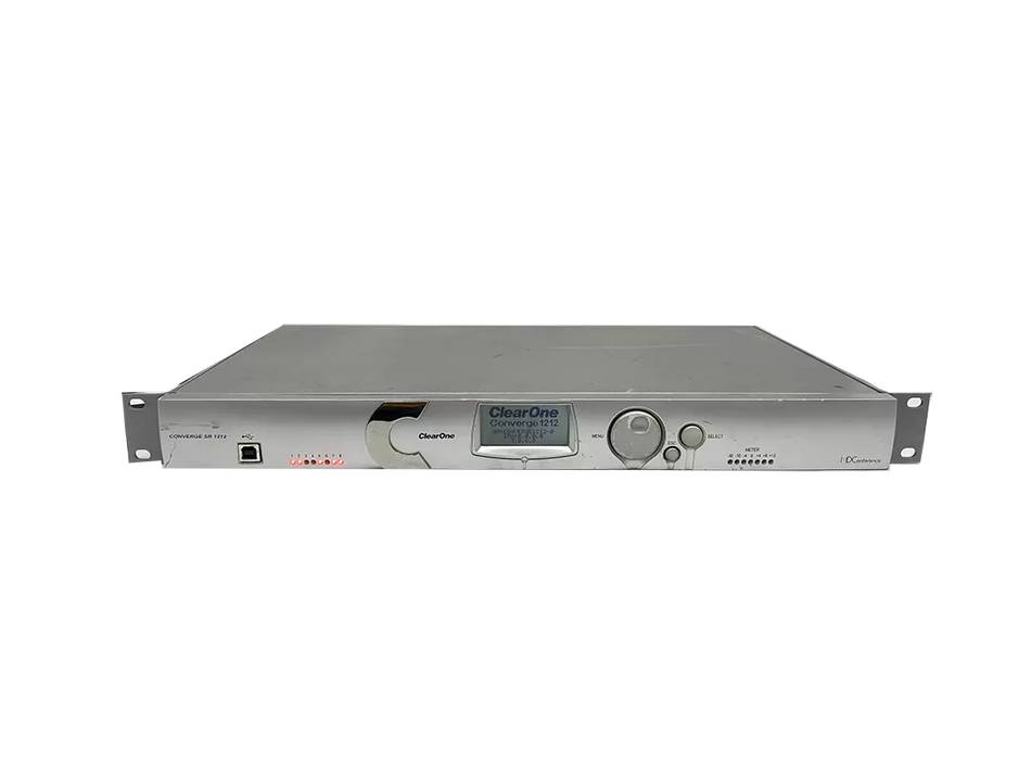 ClearOne Converge SR1212: Professional Audio Conferencing System