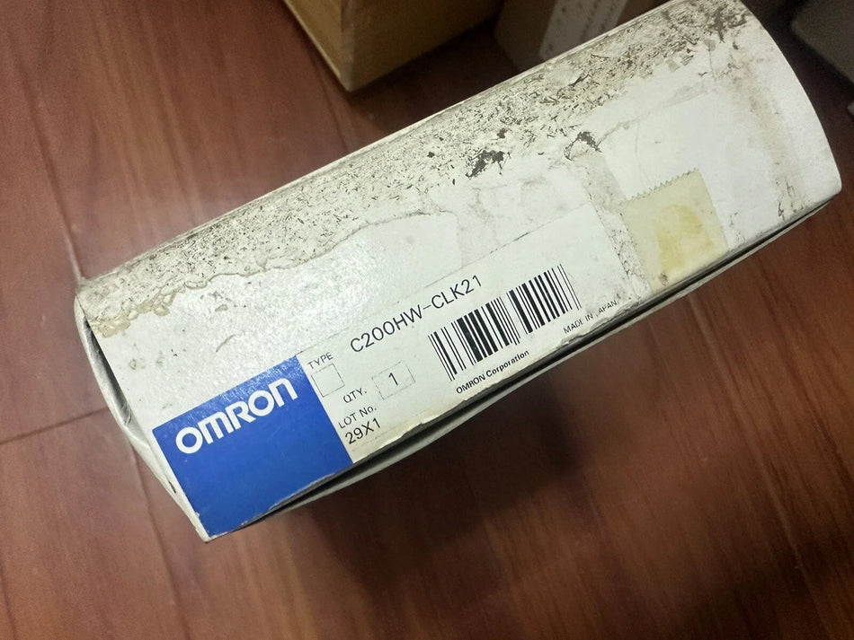 C200HW-CLK21 Programmable Logic Controller Counter Module