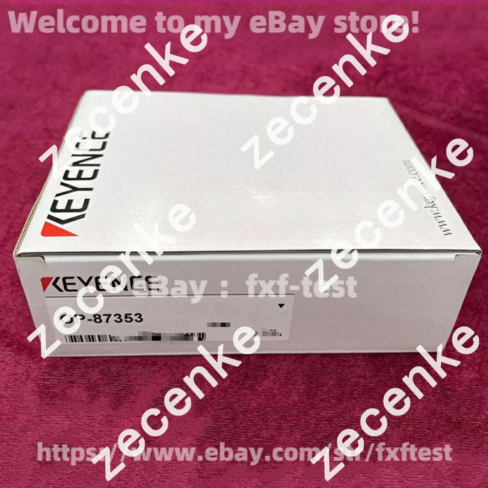 Keyence OP-87353 Control Cable OP87353#fxf