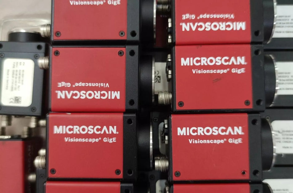 1pc USED MICRSCAN 98-000119-01 Camera TESTED #V3MH CH