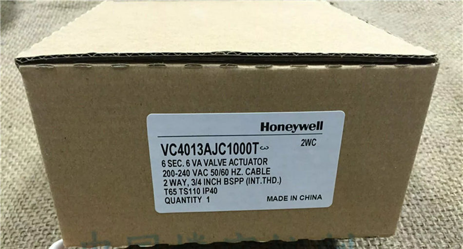 HONEYWELL VC4013AJC1000T Electric Adjustment Valve - 1 Piece