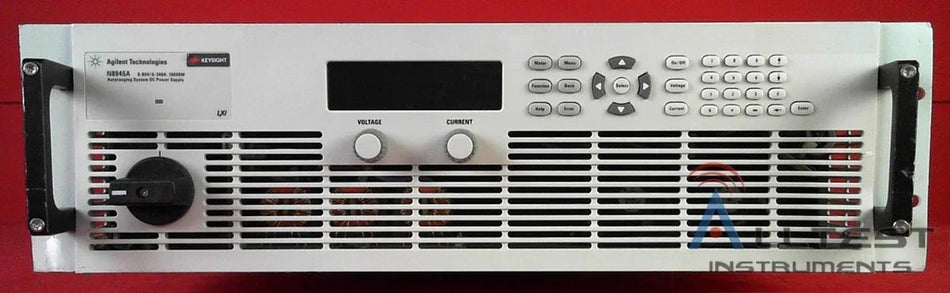 Agilent - Keysight N8945A Autoranging System DC Power Supply, 80 V, 340 A