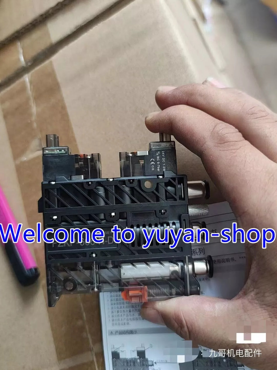 1PCS New FOR FSUNION Vacuum Generator FZKP-666-N-D