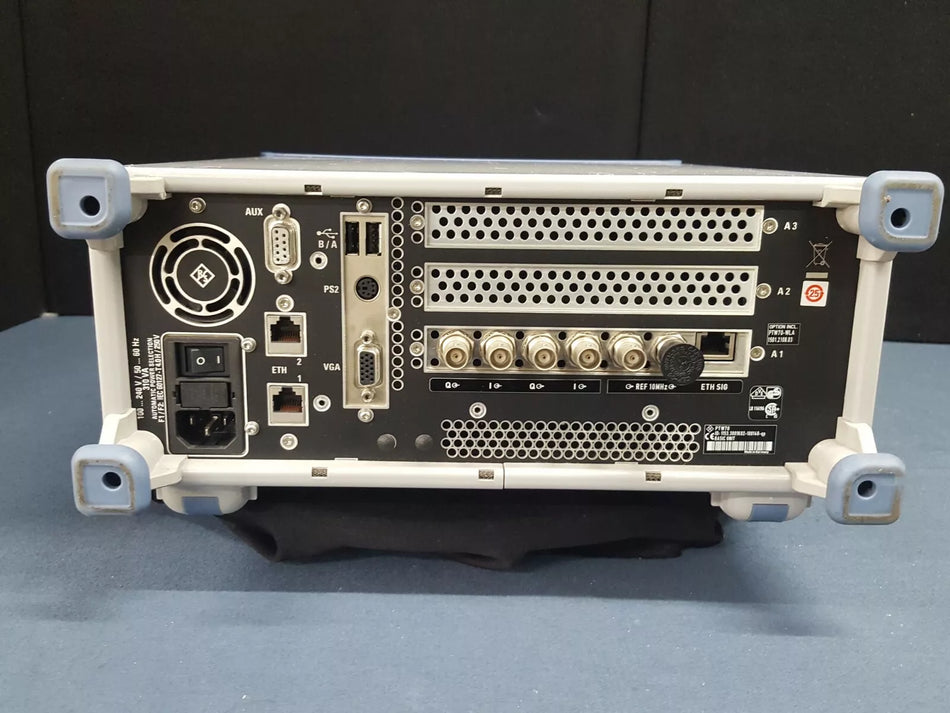R&S PTW70 Wireless Protocol Tester with Optional WLA Untested (0148)