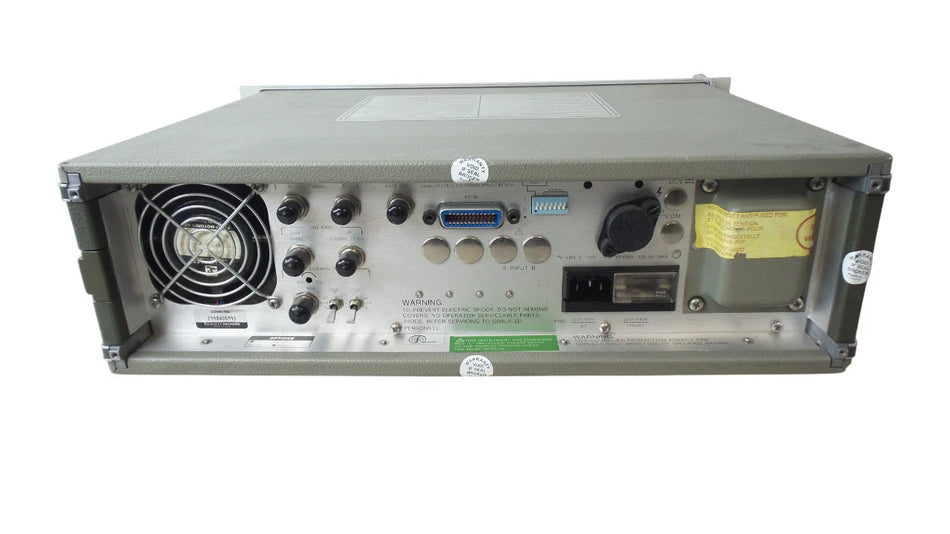 HP 5335A Universal Counter for Reliable Frequency Measurements