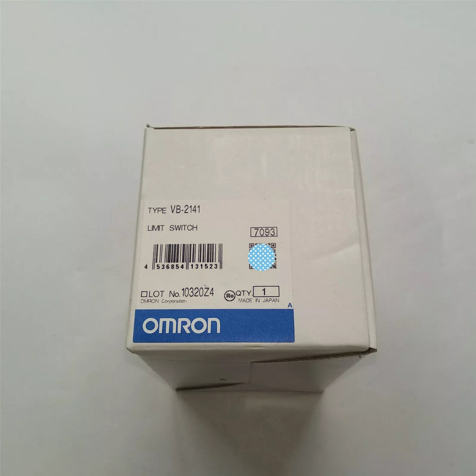 OMRON VB-2141 Limit Switch VB2141 New In Box