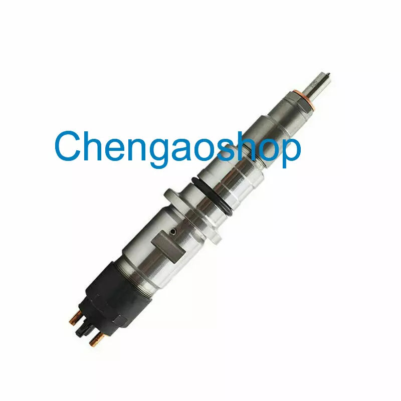 6X Diesel Fuel Injector fit Dodge Ram 2500Truck Cummins 6.7L 0445120050 #Q500 ZX