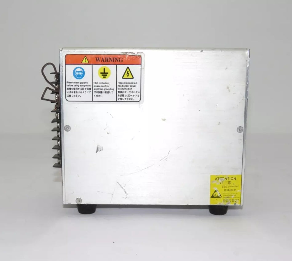 Digital CJ3-D4612 UV LED Light Curing Controller