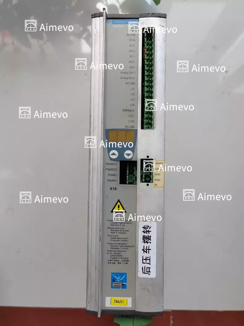 1Pcs Used LXM15MD28N4 - High-Performance Stepper Motor Driver