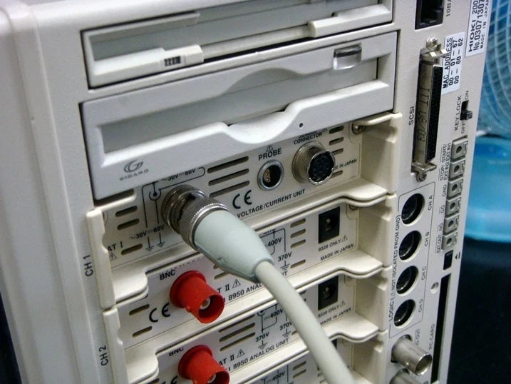 HIOKI 8951 Voltage/Current Unit