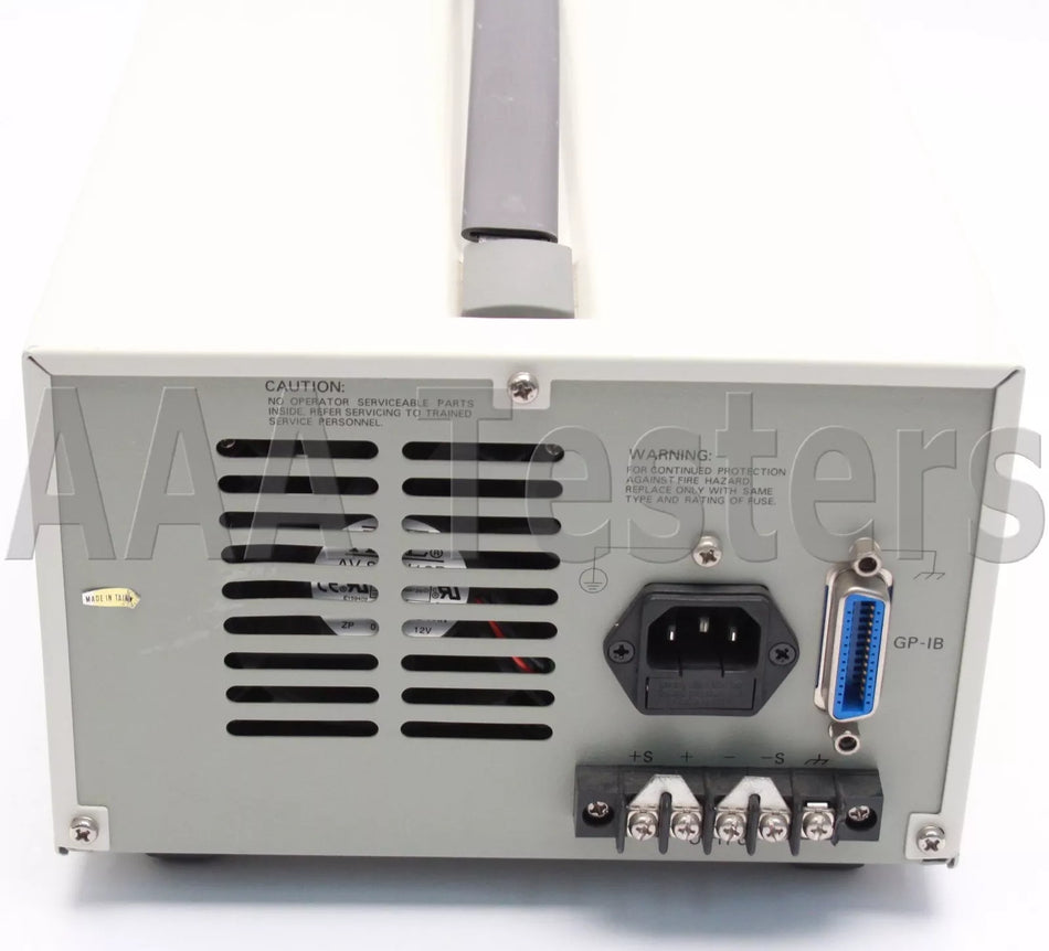 BK Precision 1770 Programmable DC Power Supply 35VDC 6A