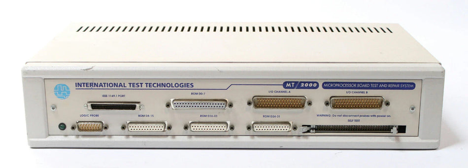 International Test Technologies MT2000 Microprocessor Board Test & Repair System
