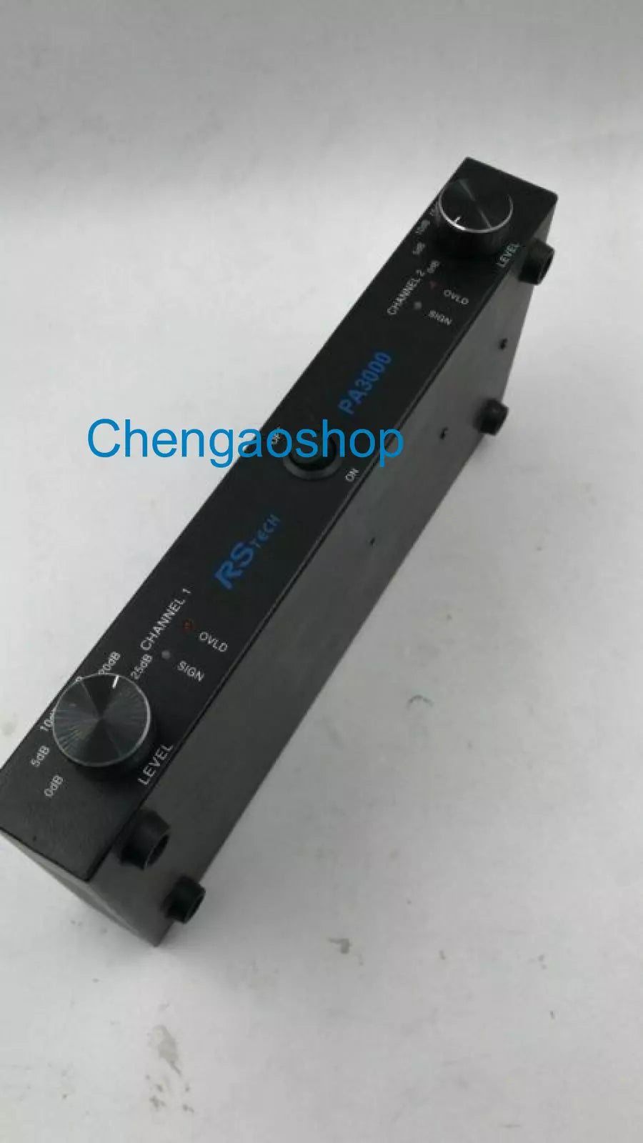 1pc used PA3000 RSTECH By DHL or EMS With warranty #G221Q XH
