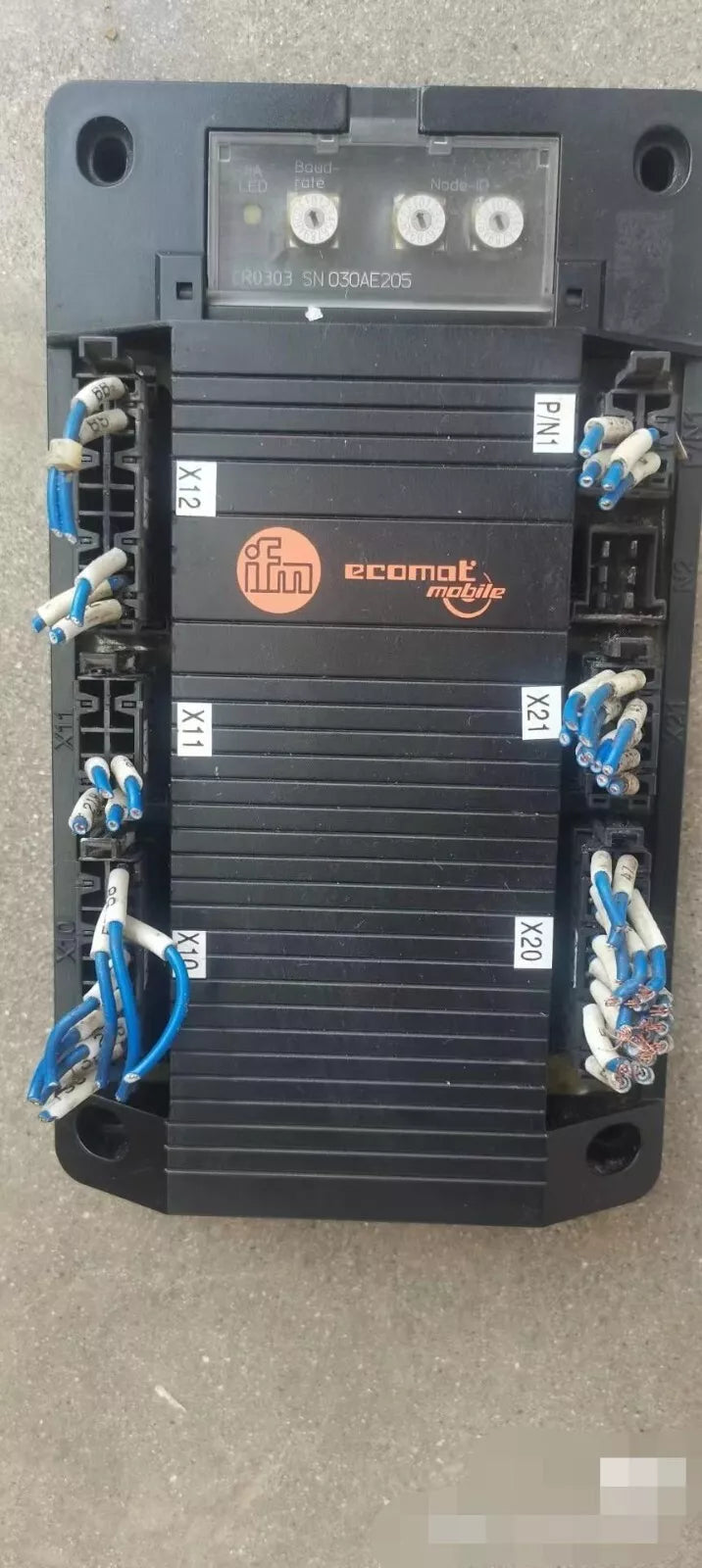 1pc USED CR0303 Cabinet Controller TESTED By DHL or FedEx #V4BO CH