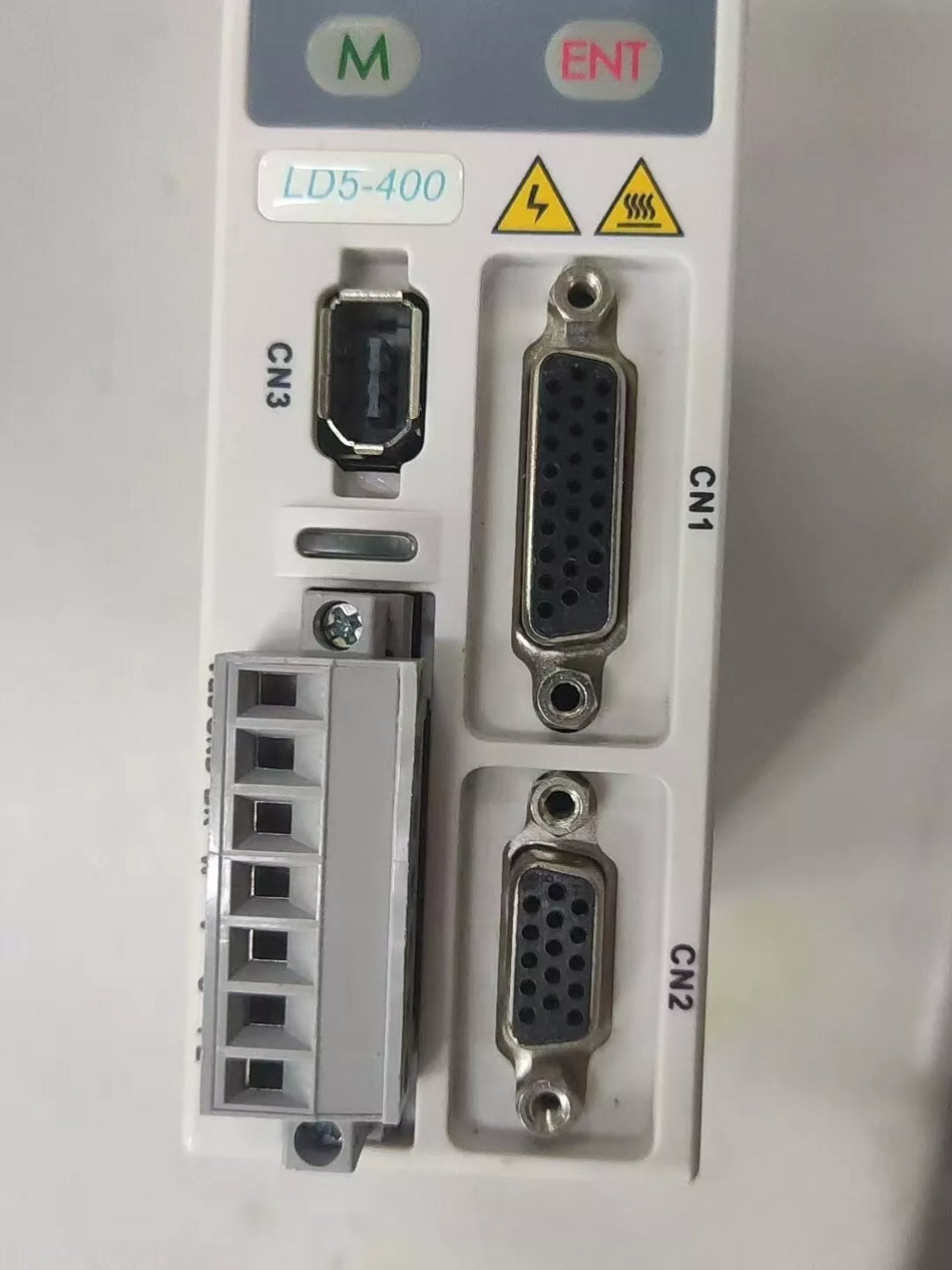 1PcS New LD5-400 servo driver or #N1224F YF