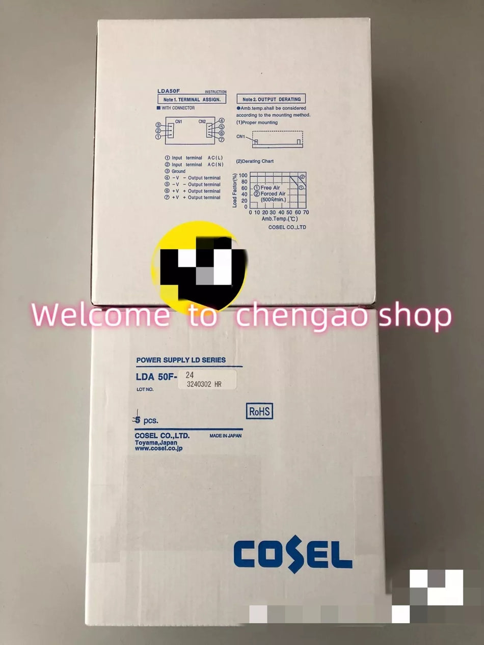 1 PC NEW LDA50F-24 Power Supply Board #B382H CL