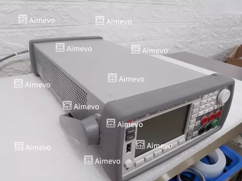 Refurbished Keysight Agilent B2902A Precision Source/Measure Unit