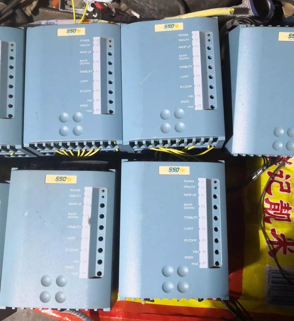 1pc USED 508-00-20-00 SSD DC Govern TESTED