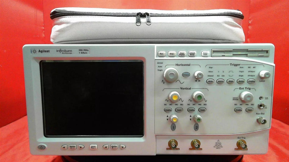HP - Agilent - Keysight 54810A Oscilloscope, 500 MHz