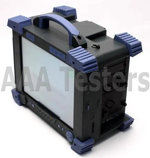 EXFO FTB-400 FTB-5240 Fiber Optic Spectrum Analyzer FTB5240 1250 - 1650nm