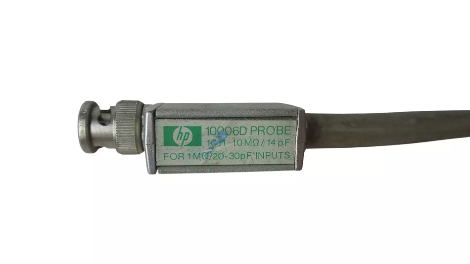 HP 10006D Probe for Accurate Measurement in Electronics Testing