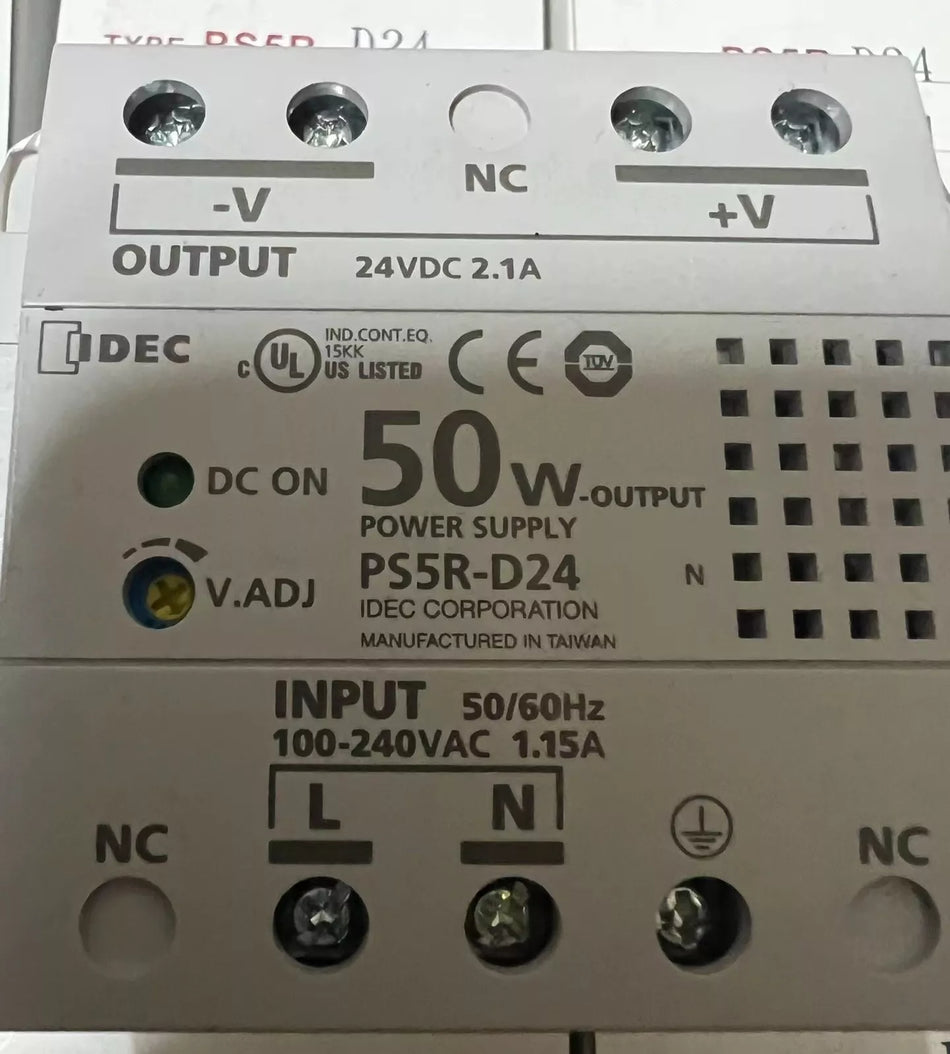 1pc NEW PS5R-D24 switch power supply #VSG9 CH/