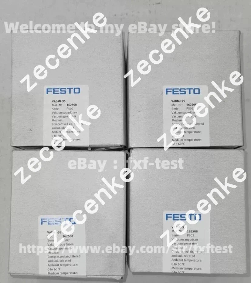 1 PCS New FESTO VADMI-95 162508 Vacuum Generator