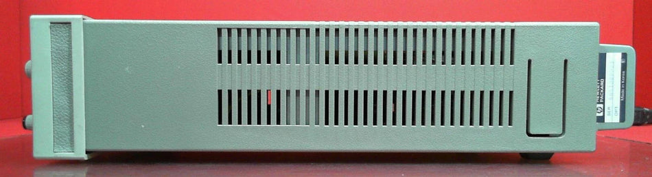 HP Agilent Keysight E3617A DC Power Supply 0 to 60 Vdc