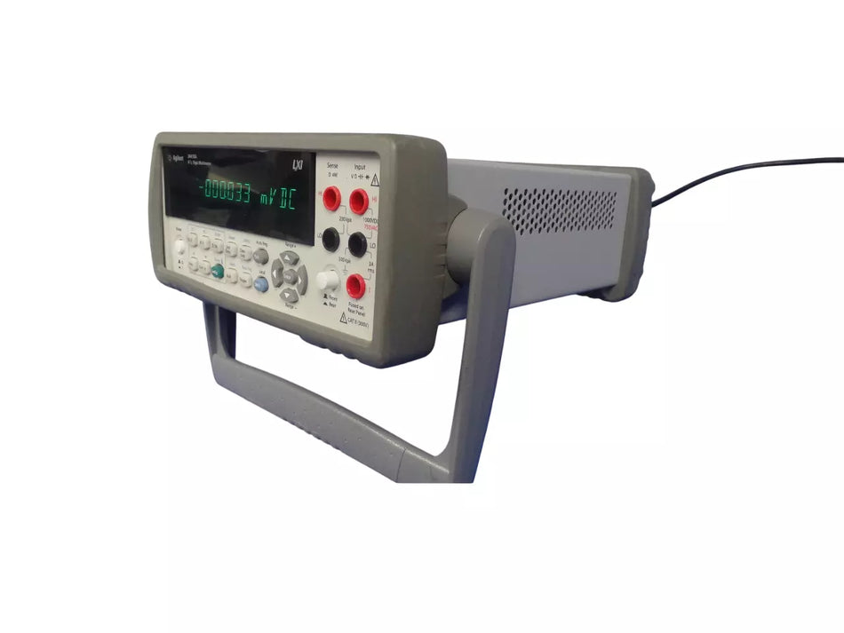 Agilent 34410A 6 1/2 Digit Multimeter
