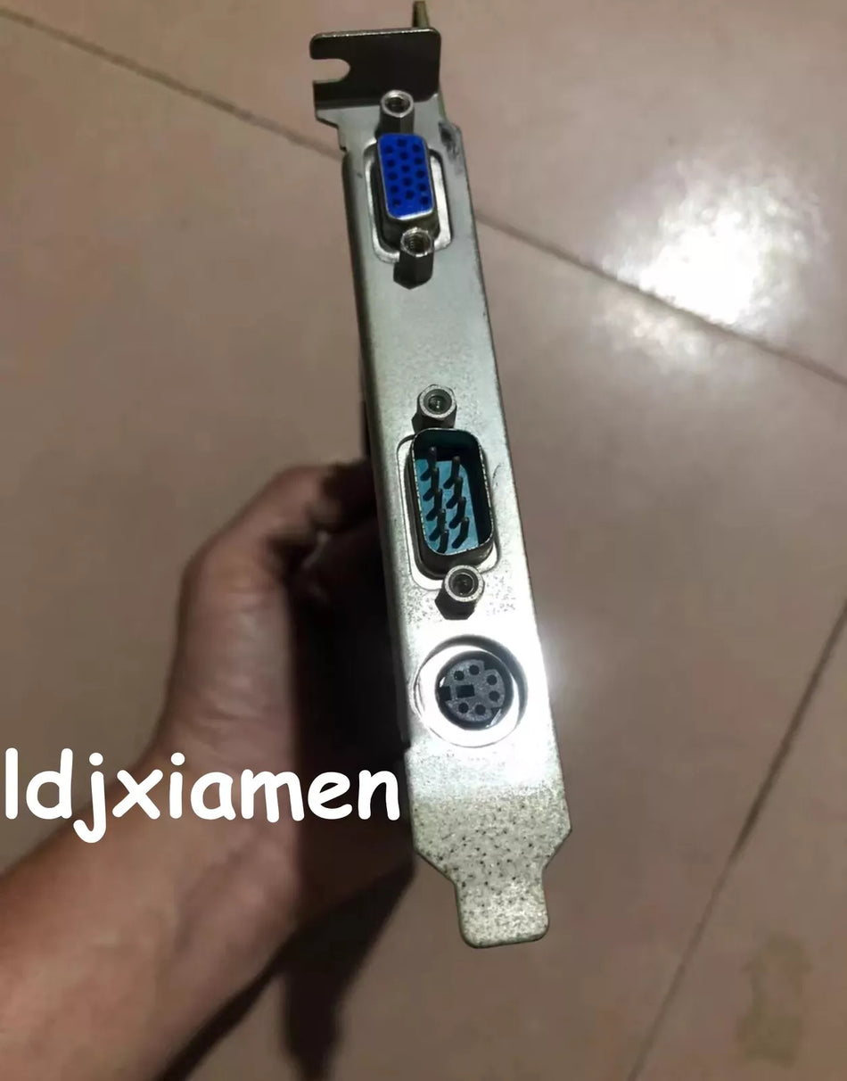 1PC used Advantech PCA-6742LV Tested In Good Condition Fast Delivery