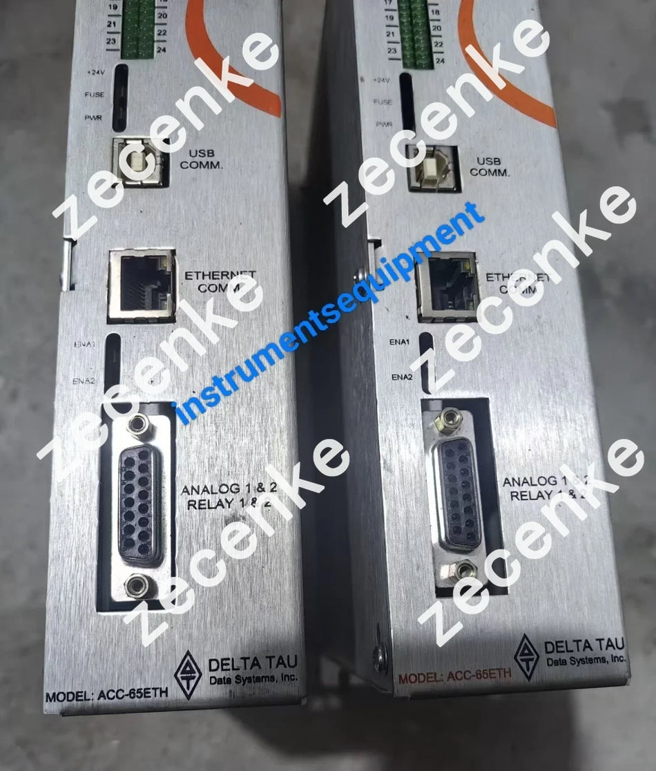 DELTA TAU Controller ACC-65ETH with Fast Shipping