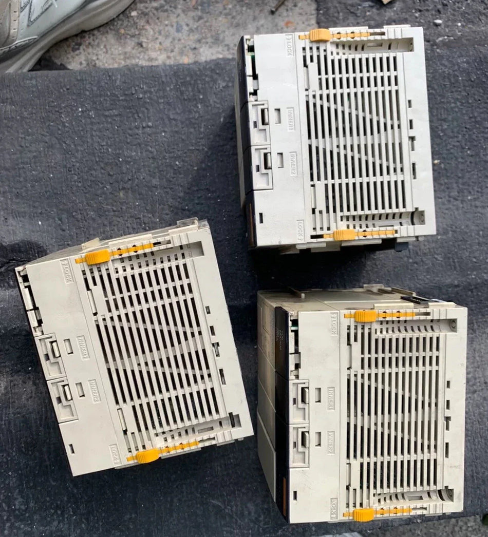 CQM1H-CPU21 Programmable Logic Controller CPU Unit