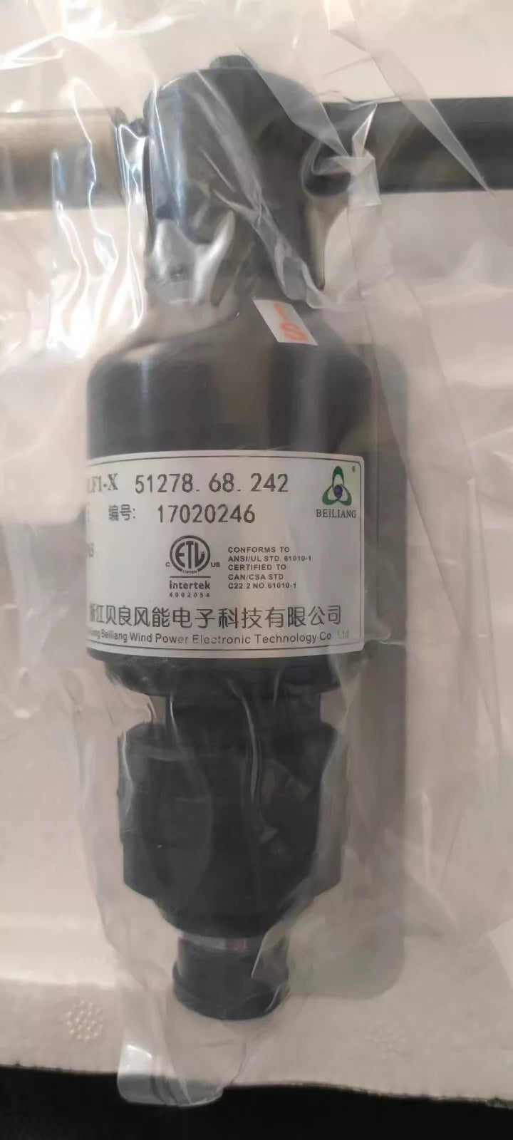 1PCS NEW BLF1-X 51278.68.242 Wind Direction Sensor () #N6151 YF