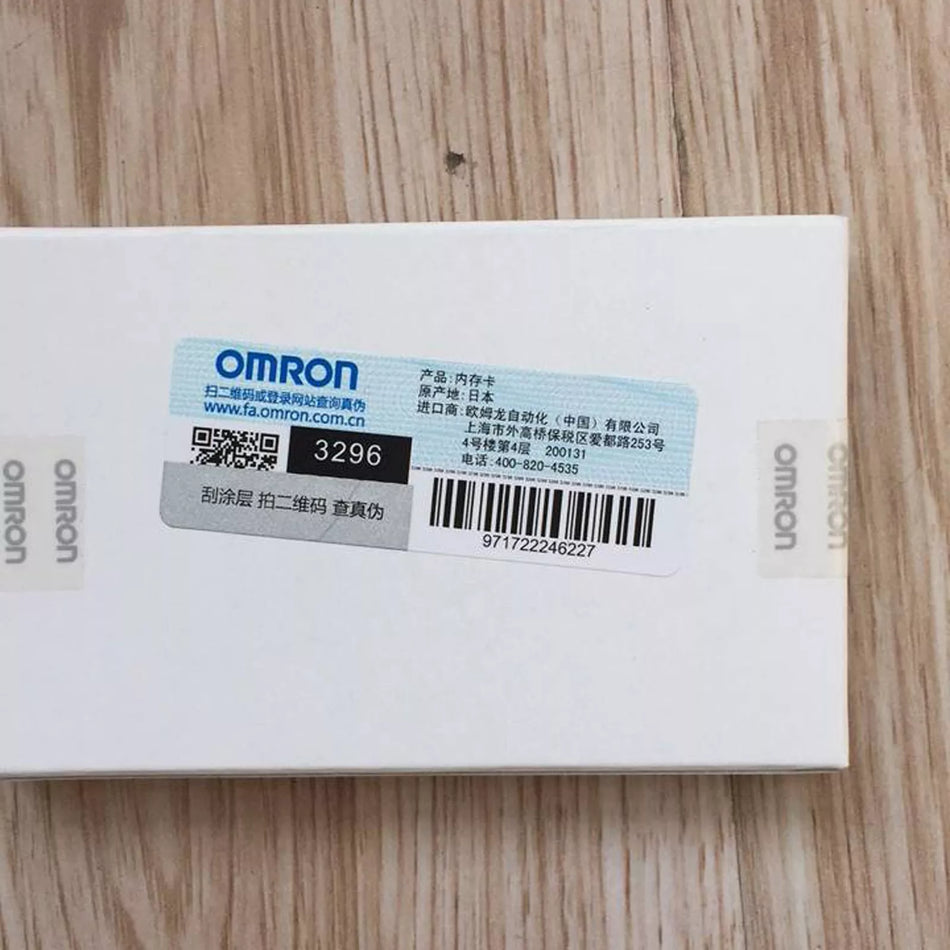 OMRON HMC-EF183 HMCEF183 PLC Module