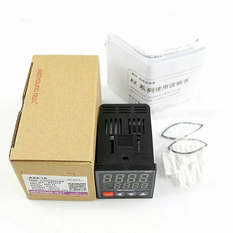 HANYOUNG NUX Temperature Controller AX4-1A in Box