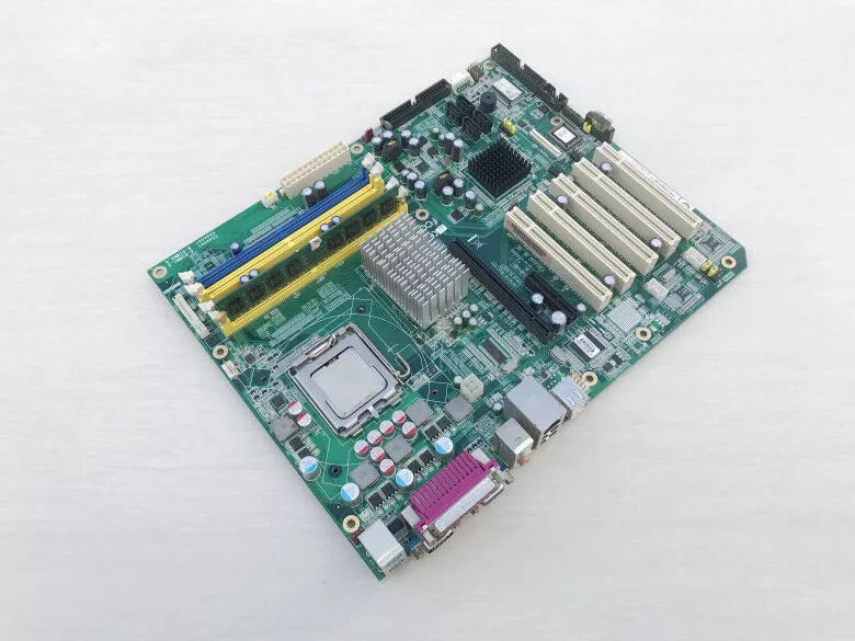 1pc Advantech IPC Motherboard AIMB-762VG AIMB-762 Rev.A1
