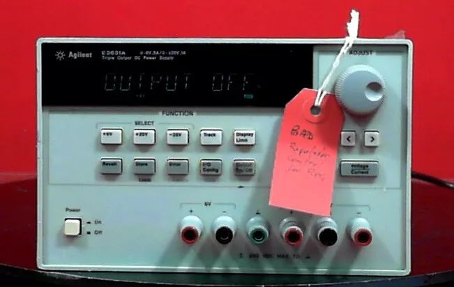 Agilent/Keysight E3631A MY40008227