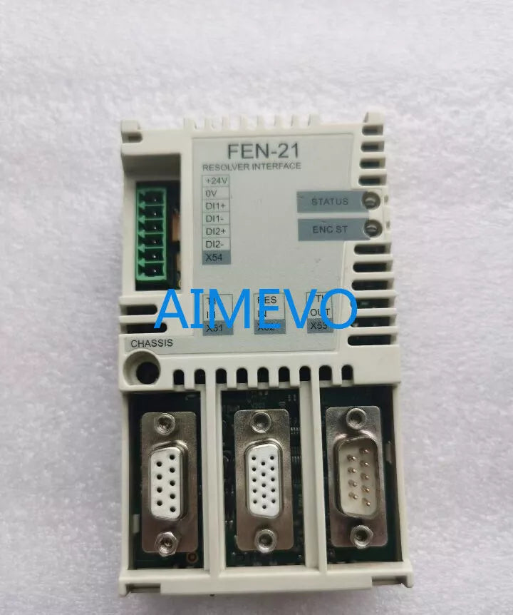 1pc FEN-21 Encoder Interface Module used