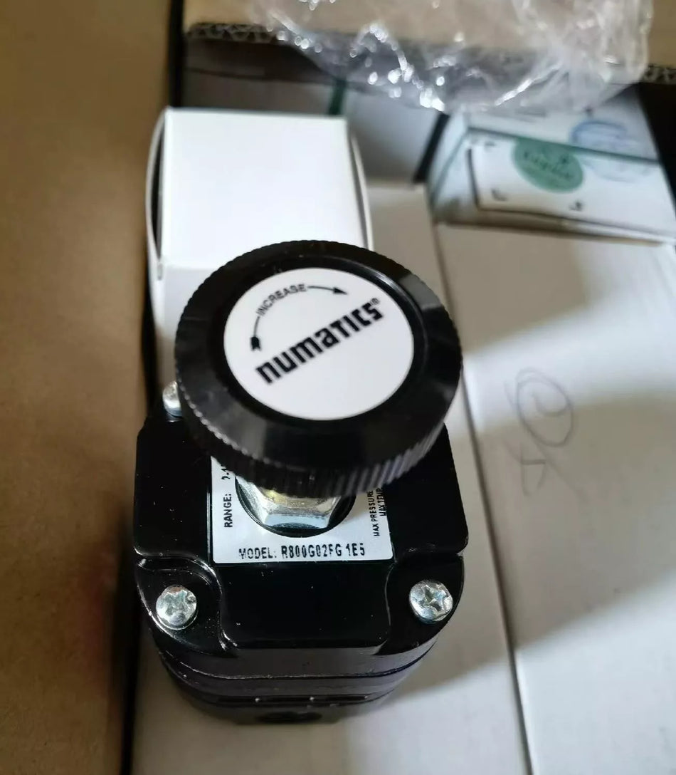 1pc NEW R800G02FG N01075 Pressure Regulating Valve #VFR7 CH