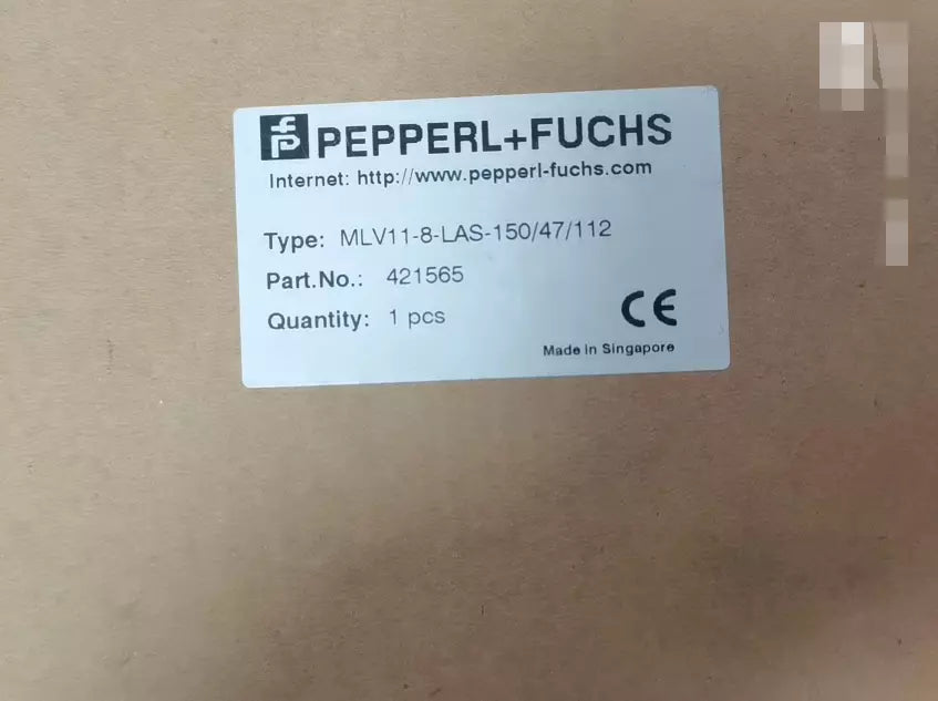 1 PC NEW MLV11-8-LAS-150/47/112 Photoelectric Sensor By DHL/ Fedex#B755R CL
