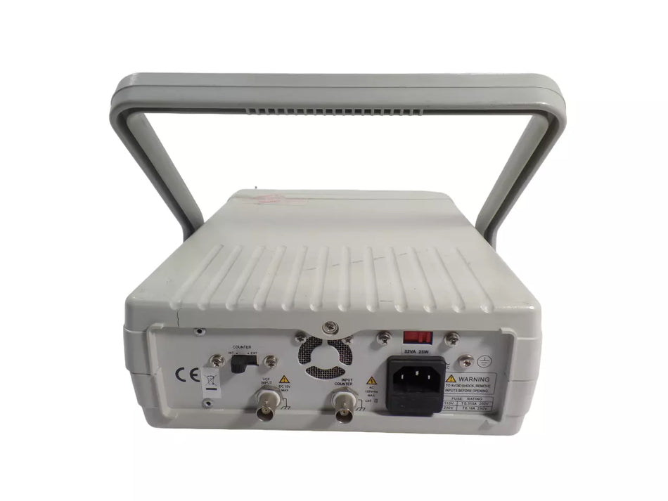 GW Instek GFG-8216A Function Generator with 0.1Hz Resolution