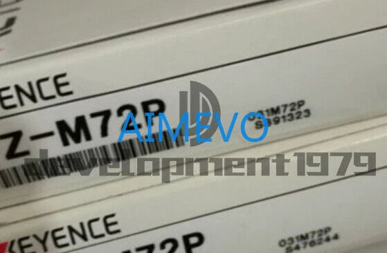 KEYENCE PZ-M72P Photoelectric Sensor for Fast Delivery via FedEx/DHL