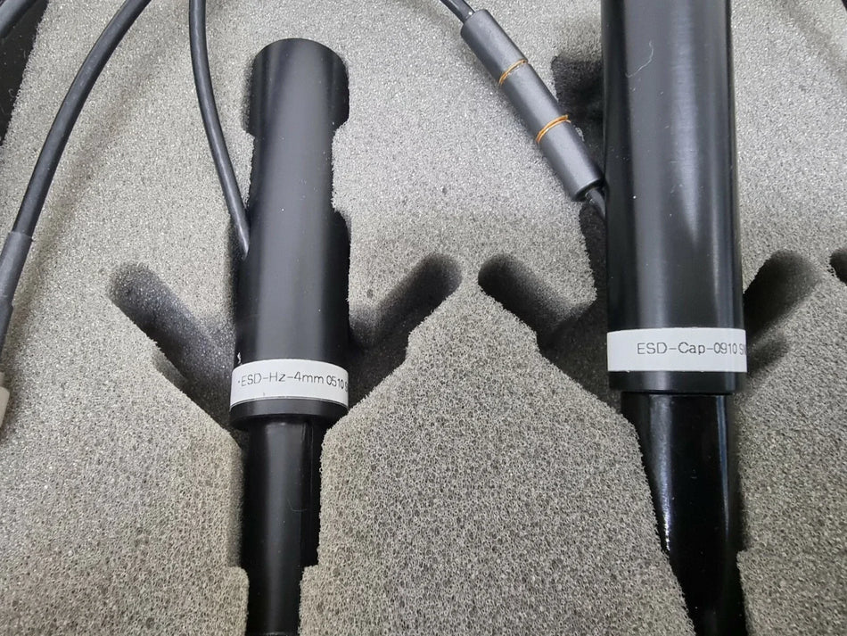 Amber-Precision Probe: ESD Probe