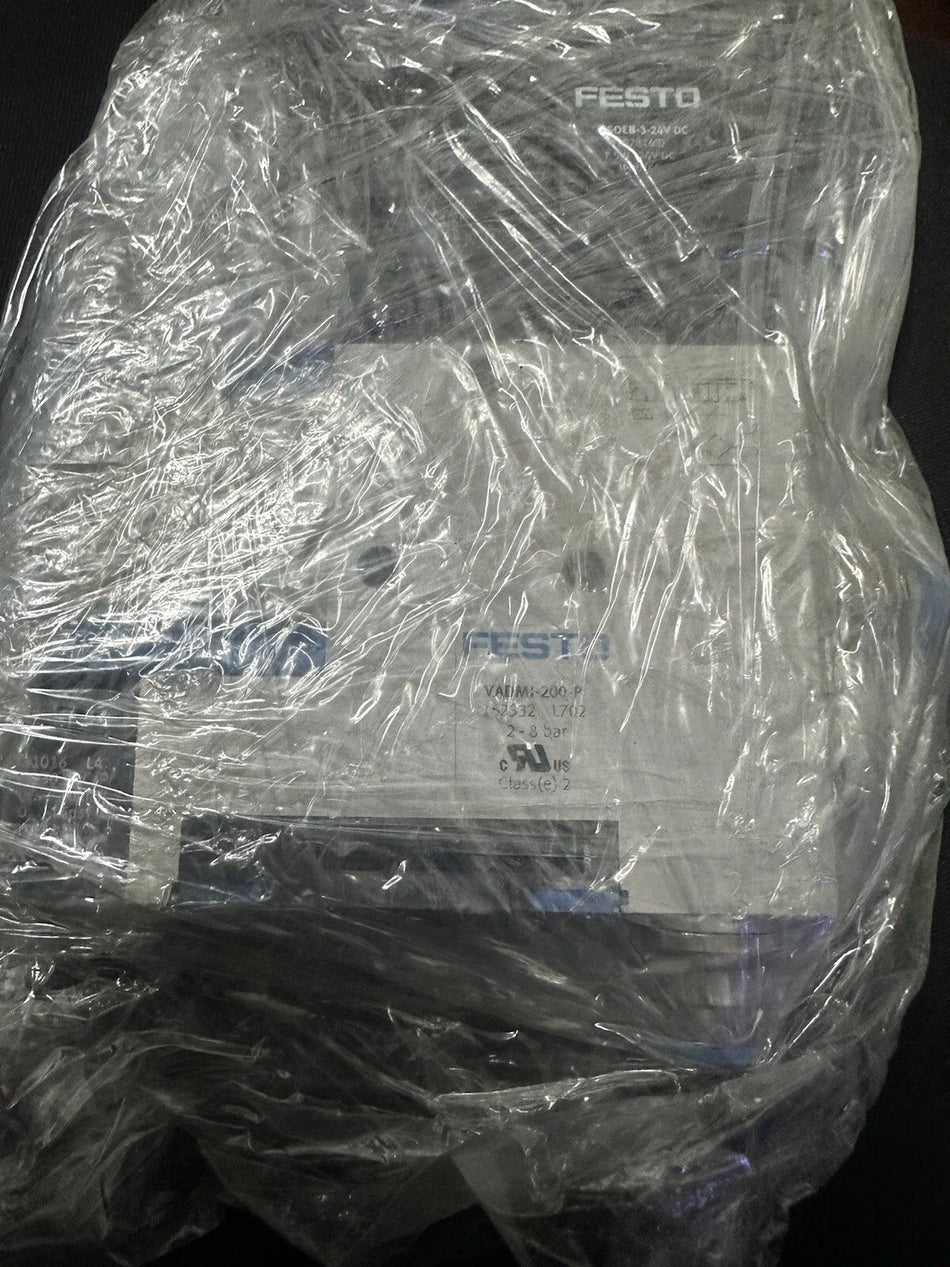 Festo 162532VADMI-200-p with Advanced Features