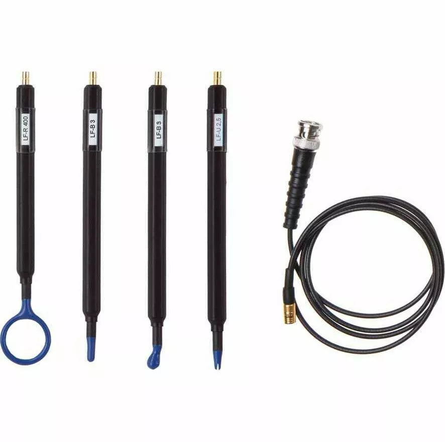 Langer EMV LF1 Set Near-Field RF Probes 100 kHz to 50 MHz H-Field EMC Tools