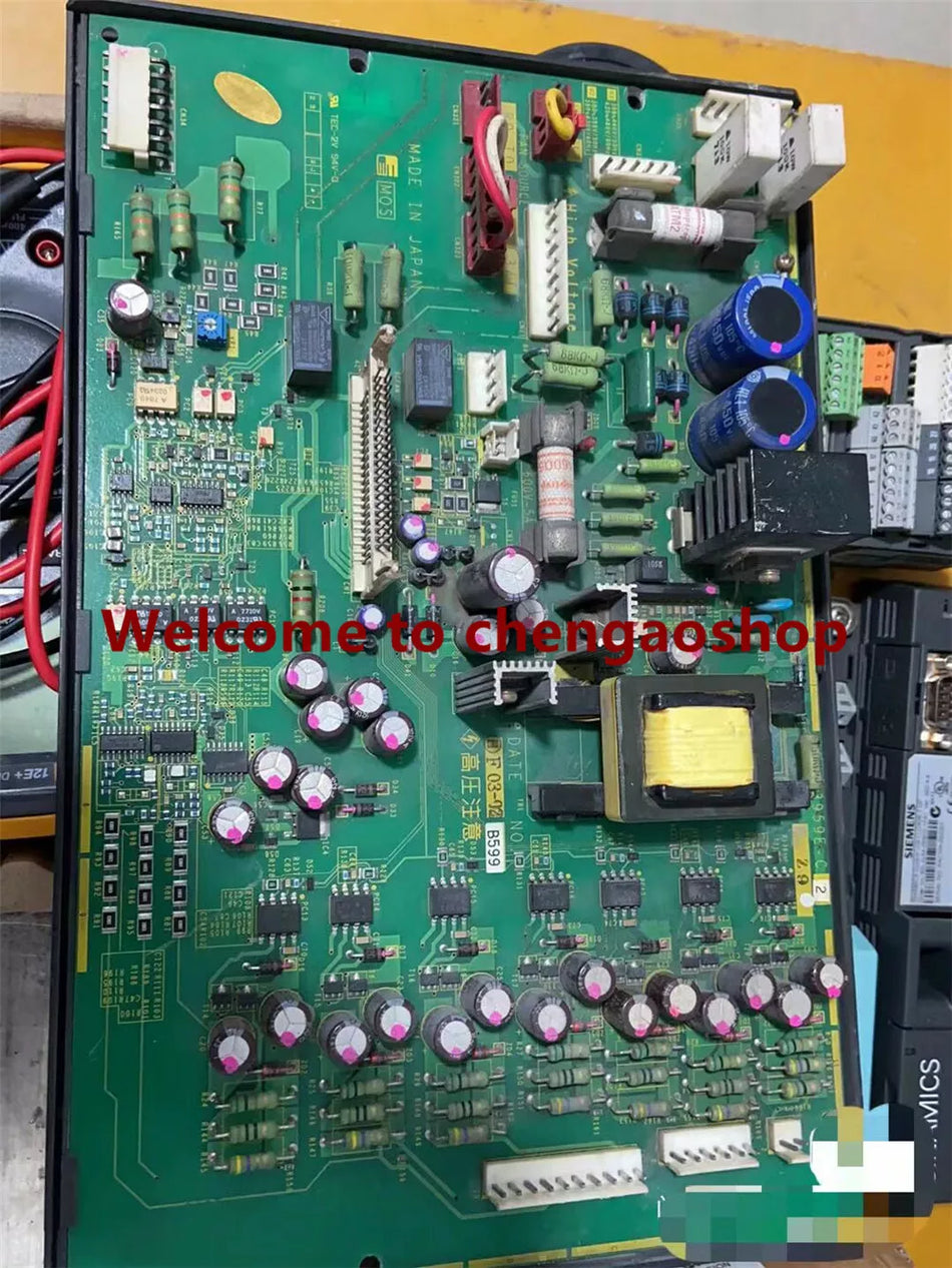1PCS Used FUJI EP-3959C-C2 INVERTER Drive Board #T4294 YS