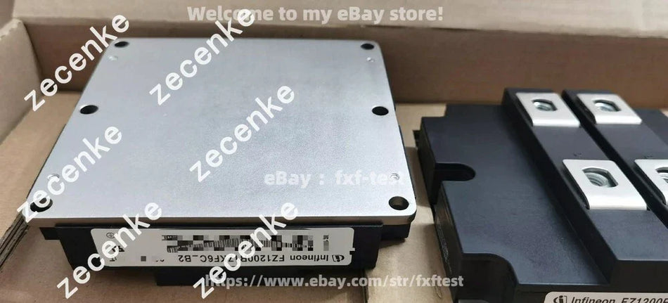 INFINEON FZ1200R17KF6C-B2 Power Module