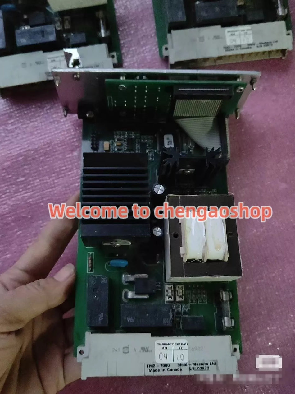 1pc USED TempMaster TM3-7000 TESTED #VWT6 CH